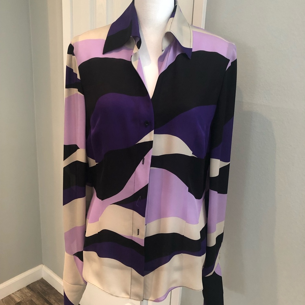 INC blouse